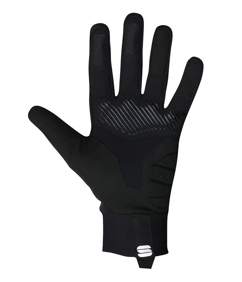 sportful sportful guanto giara thermal gloves nero - foto 2