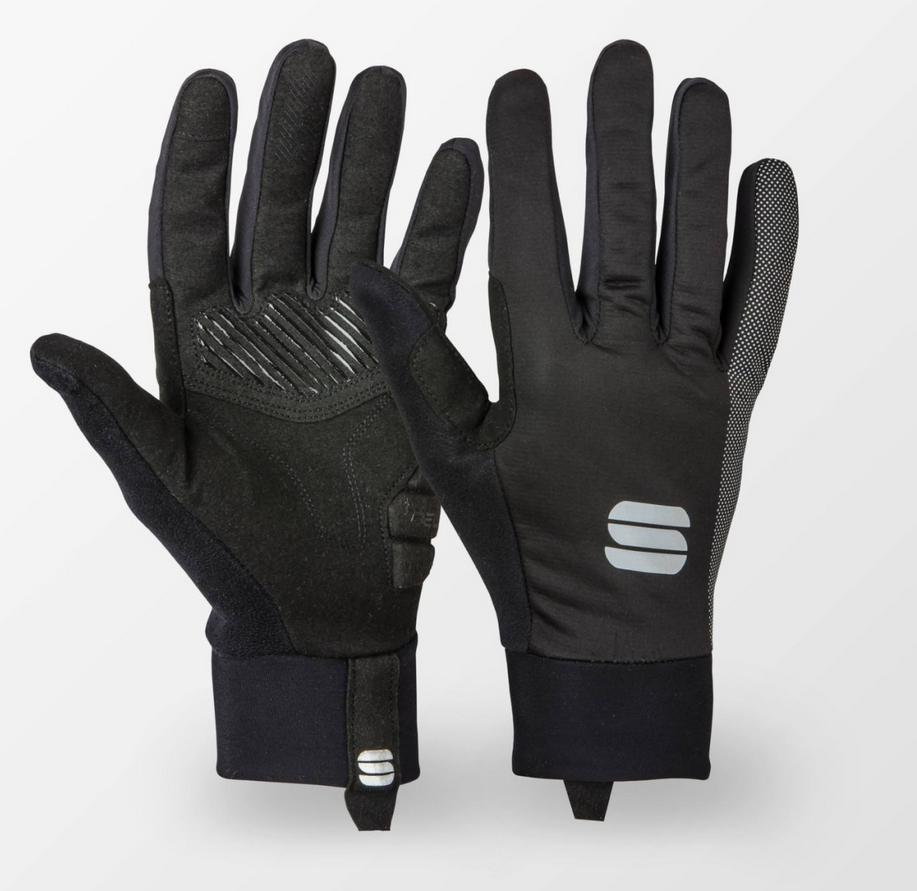 sportful sportful guanto giara thermal gloves nero - foto 3
