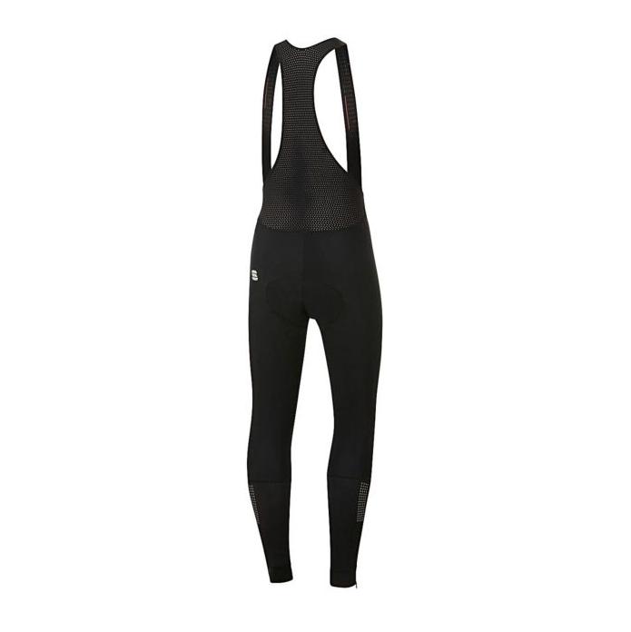 sportful sportful calzamaglia  total comfort bibtight nero - foto 2