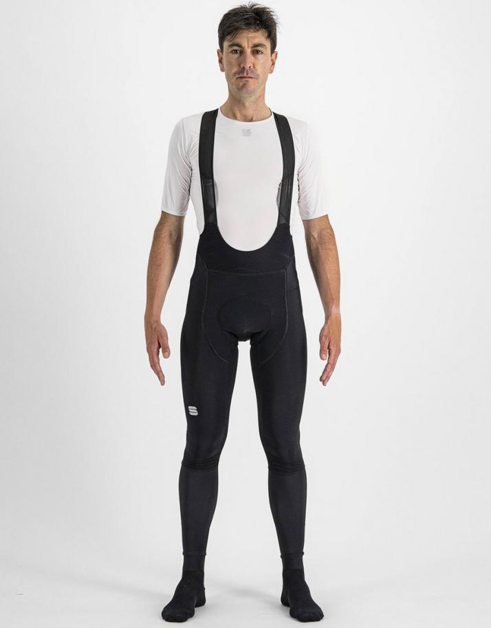 sportful sportful calzamaglia  total comfort bibtight nero - foto 3