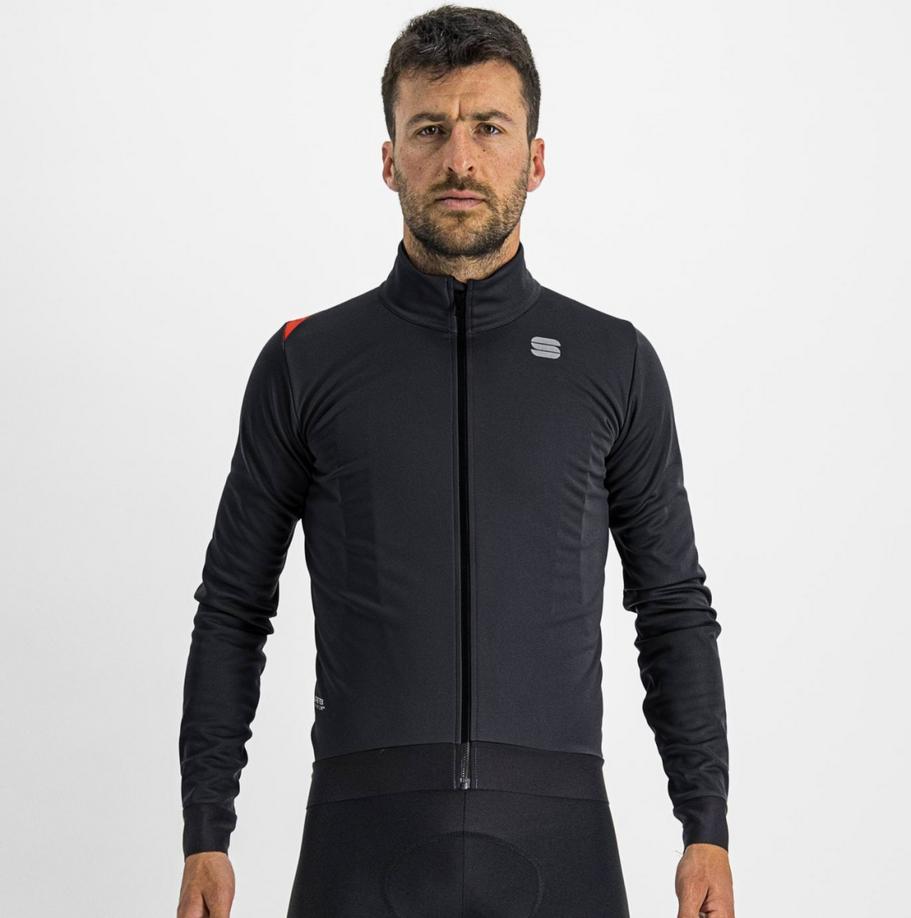 sportful sportful giacca fiandre pro medium jacket nero - foto 1