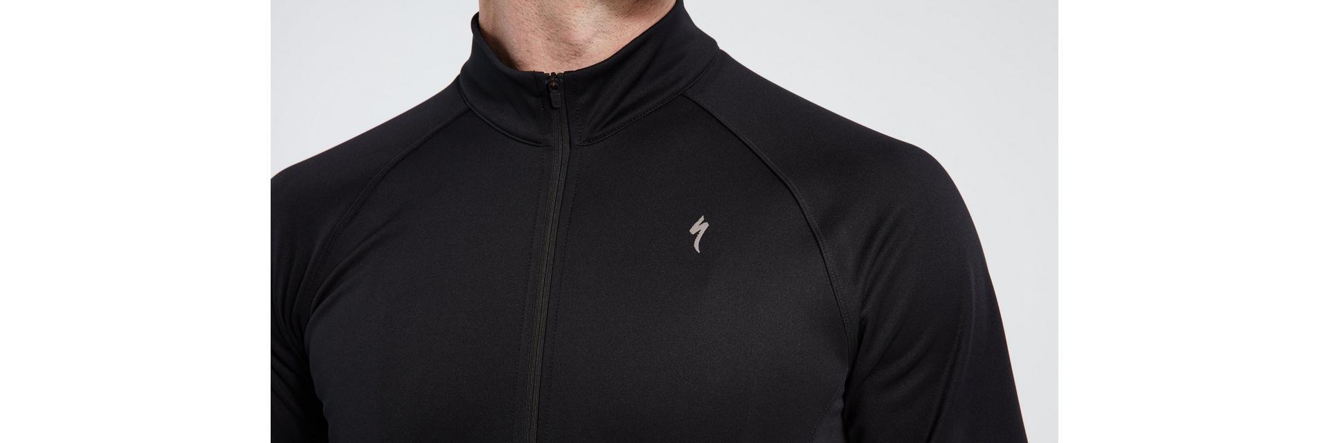 specialized specialized rbx expert thermal jersey ls men - nero - foto 2