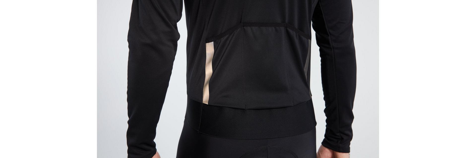 specialized specialized rbx expert thermal jersey ls men - nero - foto 3