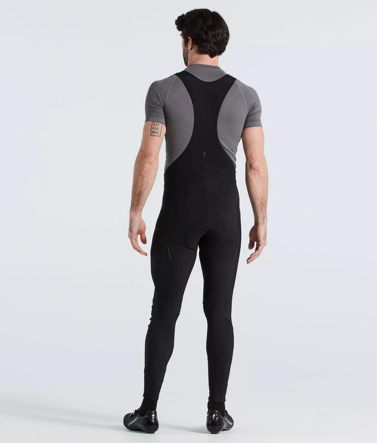specialized specialized calzamaglia rbx comp thermal bib tight men - nero - foto 2