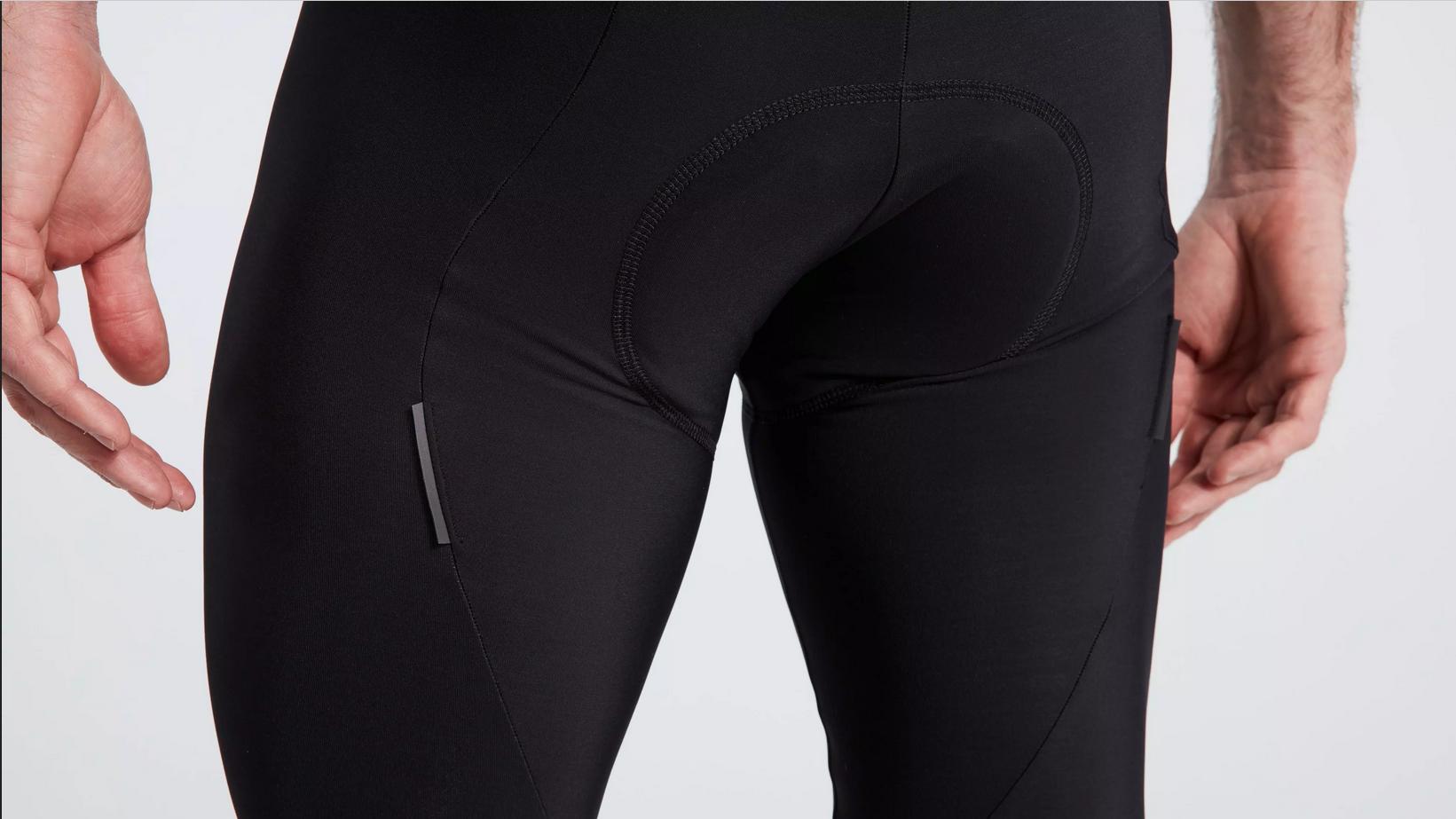specialized specialized calzamaglia rbx comp thermal bib tight men - nero - foto 4