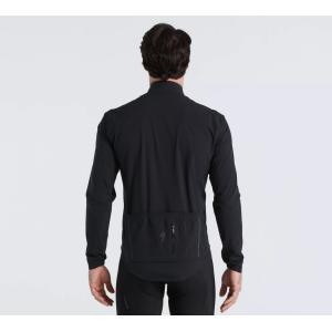 Giubbino rbx comp rain jacket men nero