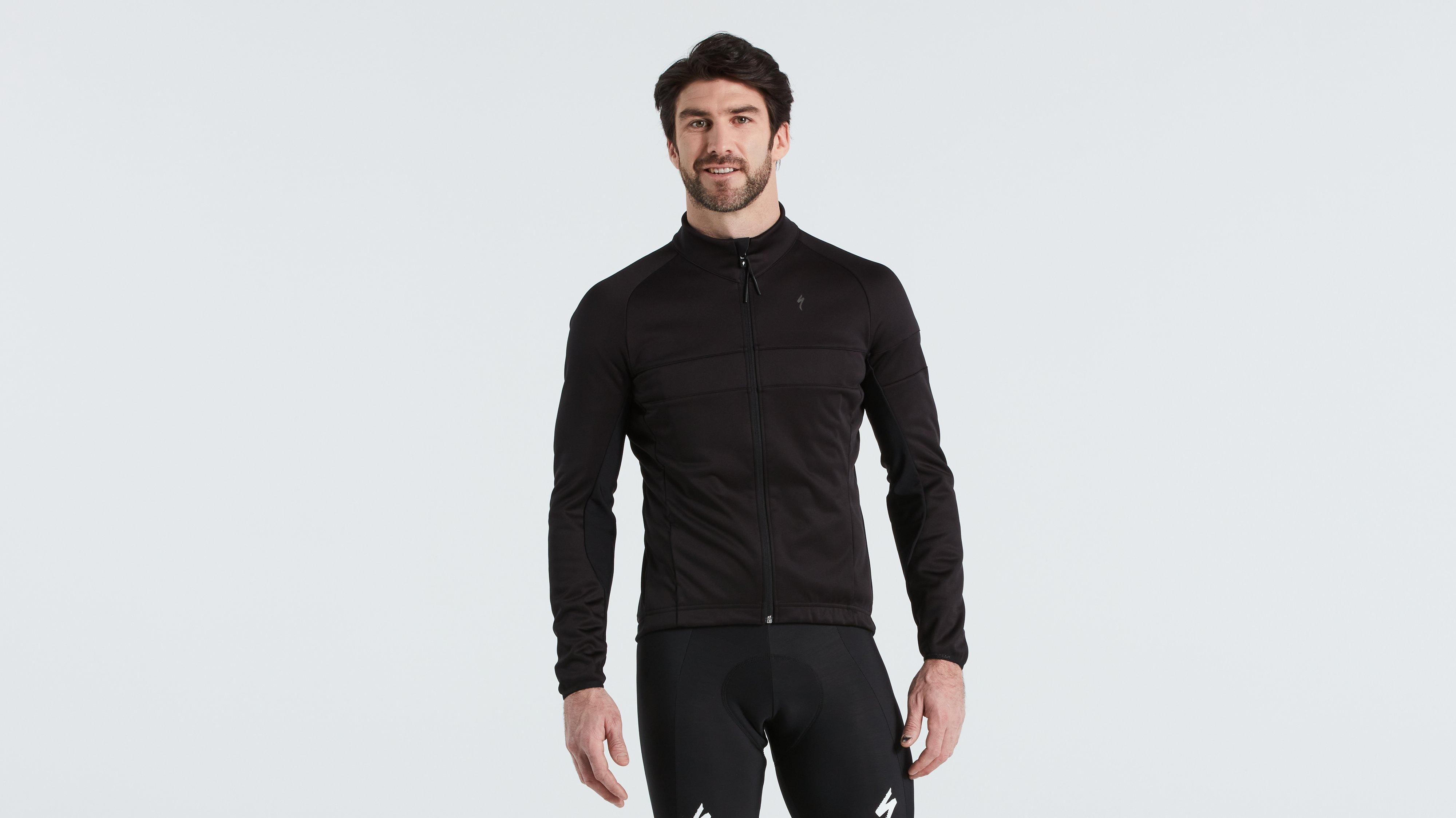 specialized specialized rbx comp softshell jacket men - nero - foto 1
