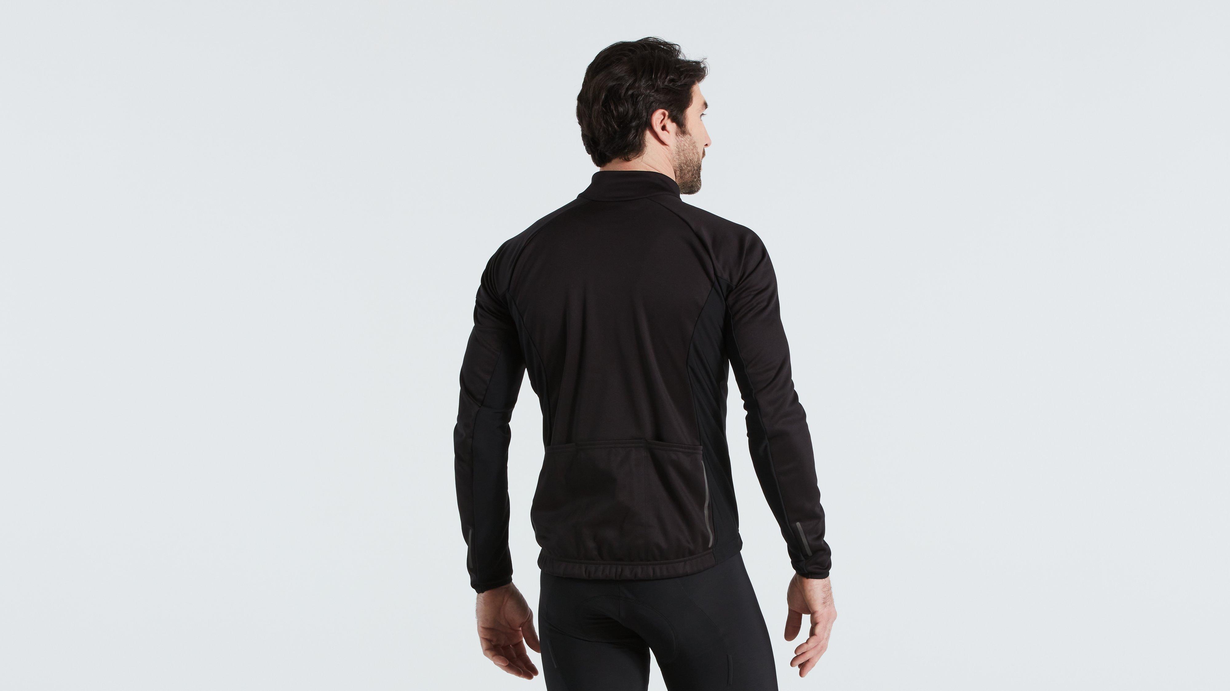 specialized specialized rbx comp softshell jacket men - nero - foto 2