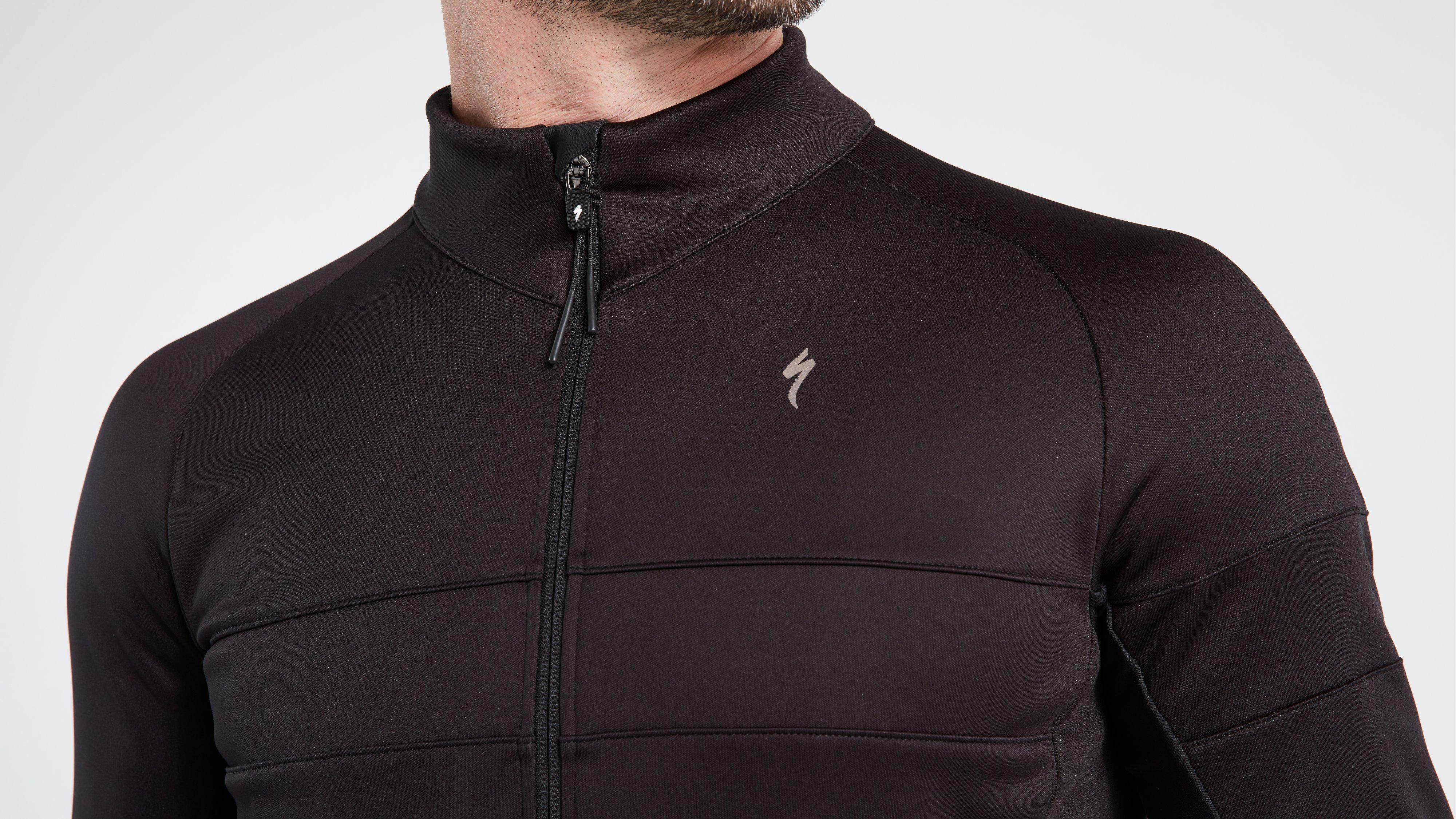 specialized specialized rbx comp softshell jacket men - nero - foto 3