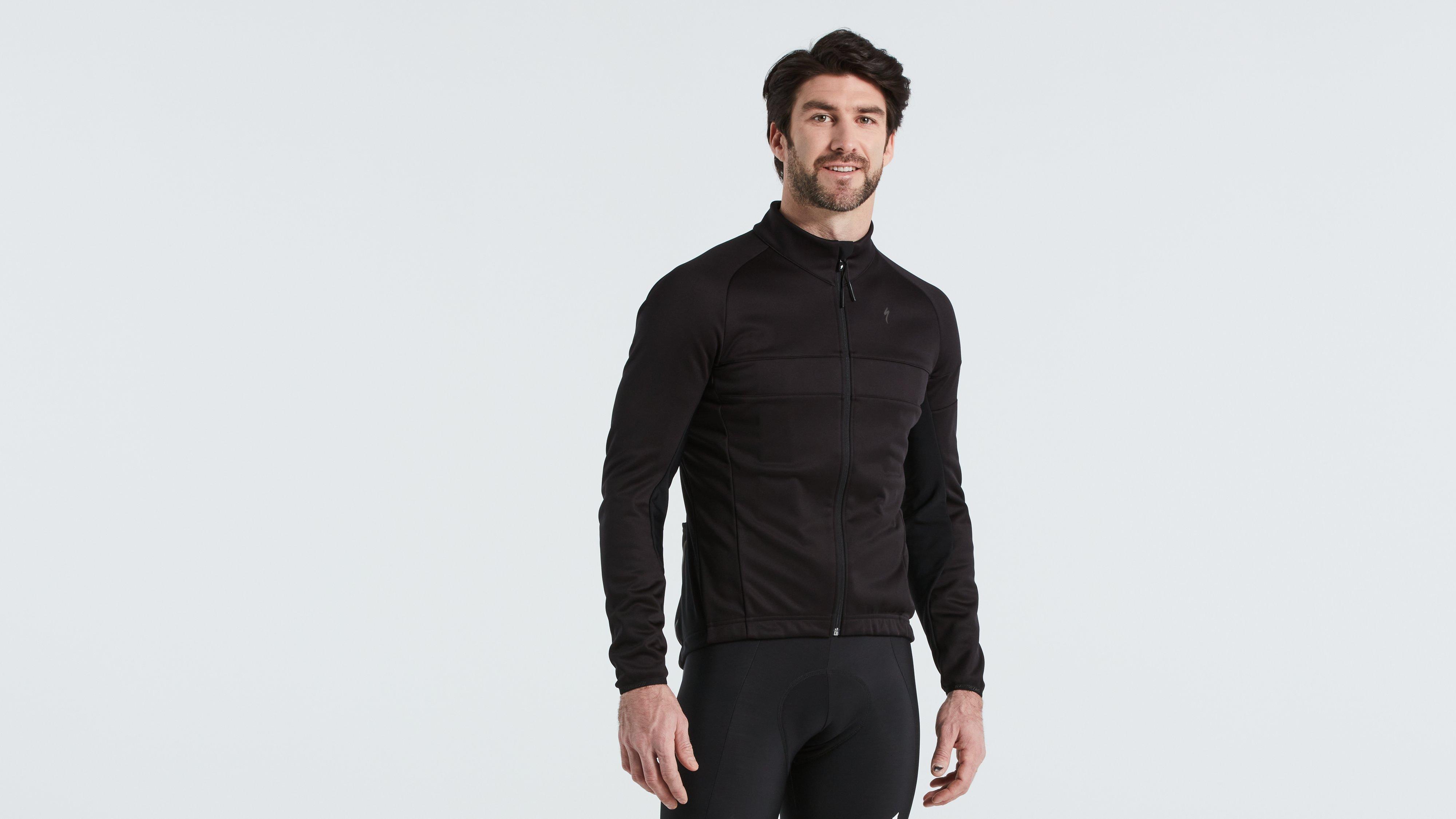 specialized specialized rbx comp softshell jacket men - nero - foto 5
