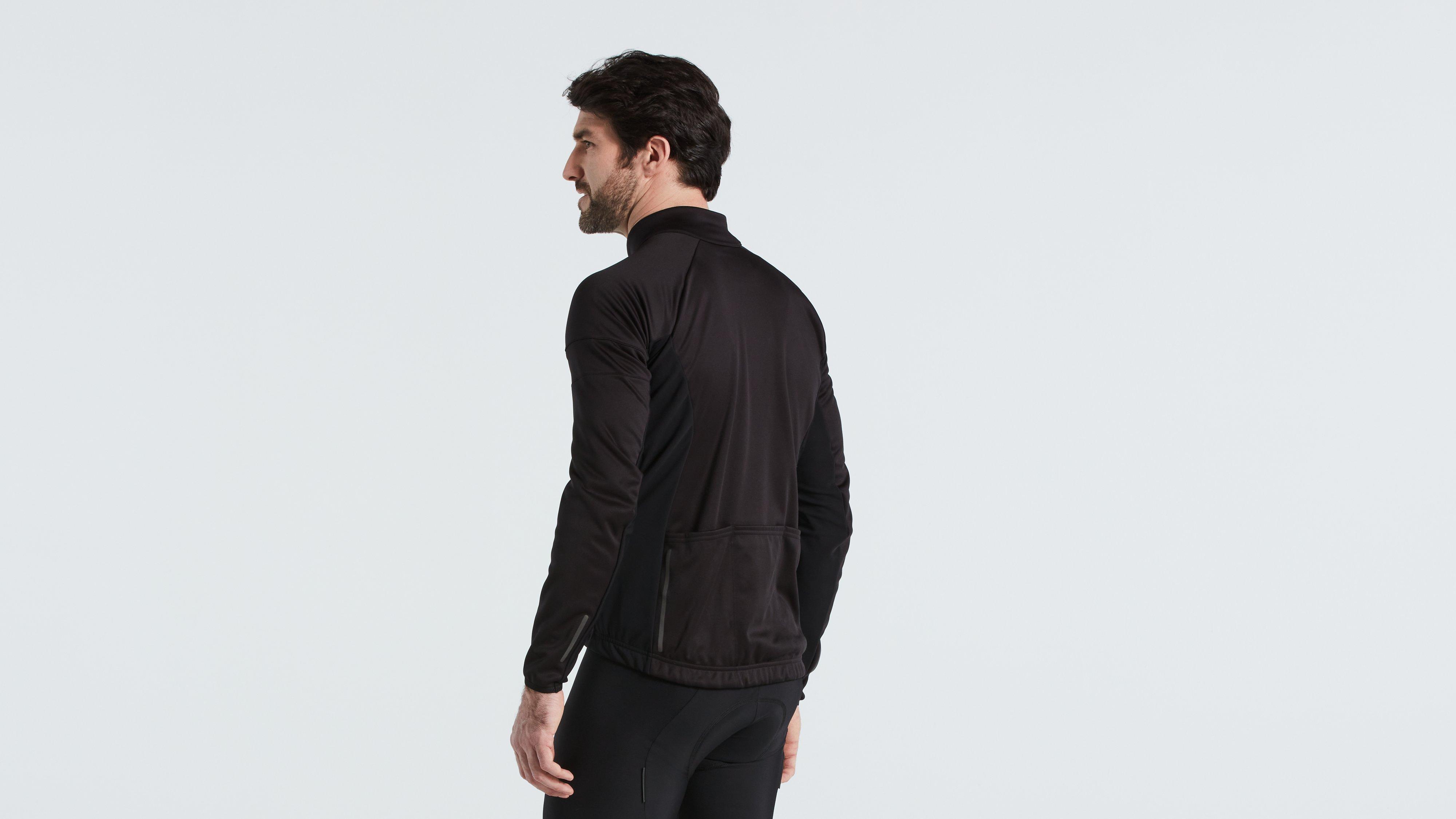 specialized specialized rbx comp softshell jacket men - nero - foto 6
