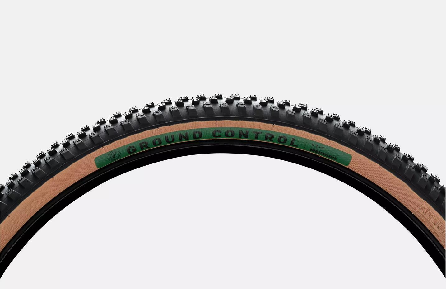specialized specialized pneumatico ground c. grid 2br t7 soil s./tan 29x2.35 - foto 3