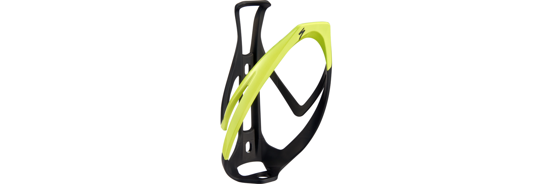 specialized specialized portaborracce rib cage ii nero opaco / fluo - foto 1