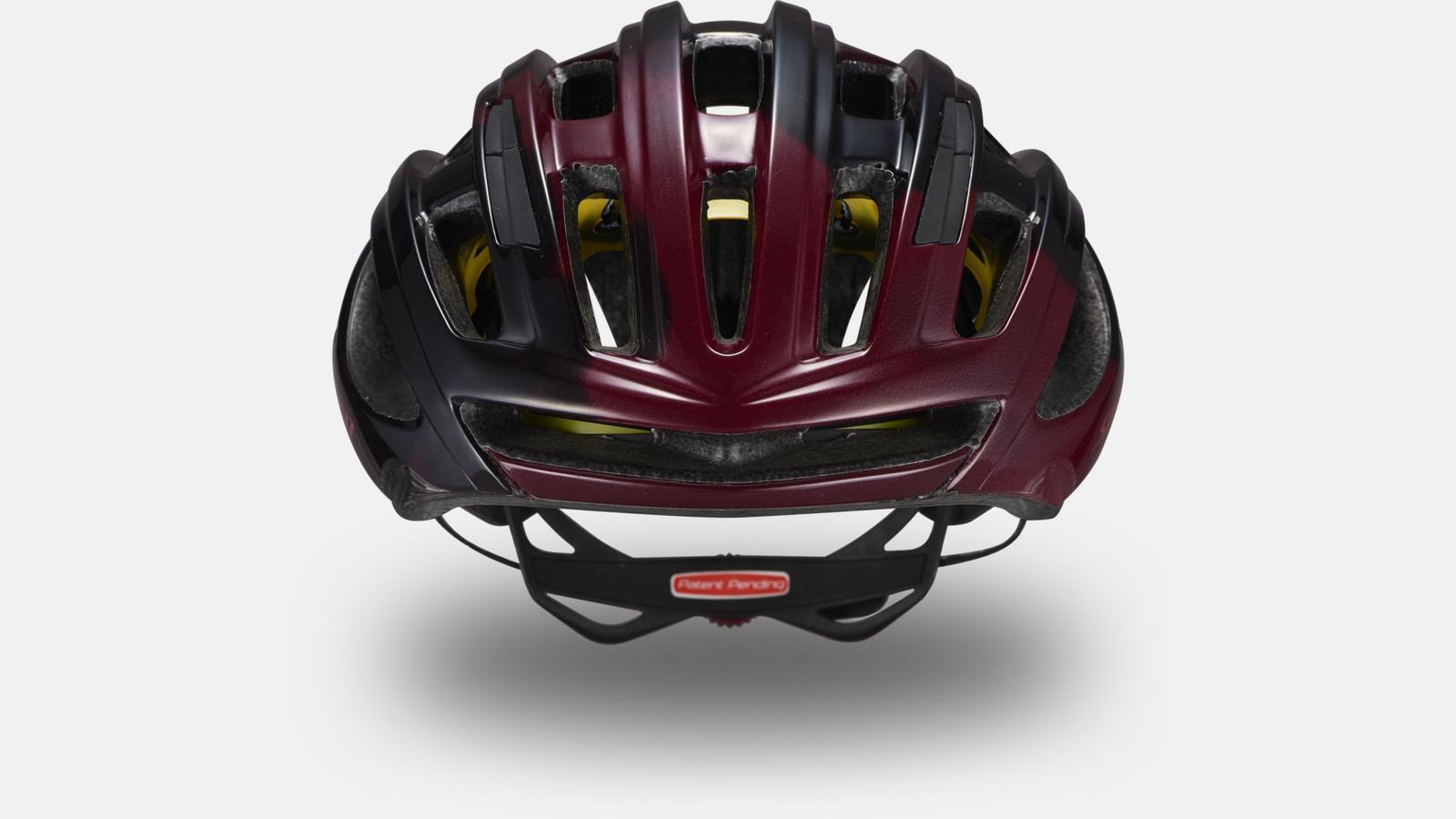 specialized specialized casco propero 3 mrn/blk - foto 3