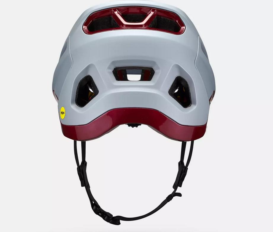 specialized specialized casco tactic 4 clgry/mrn/dop - foto 4