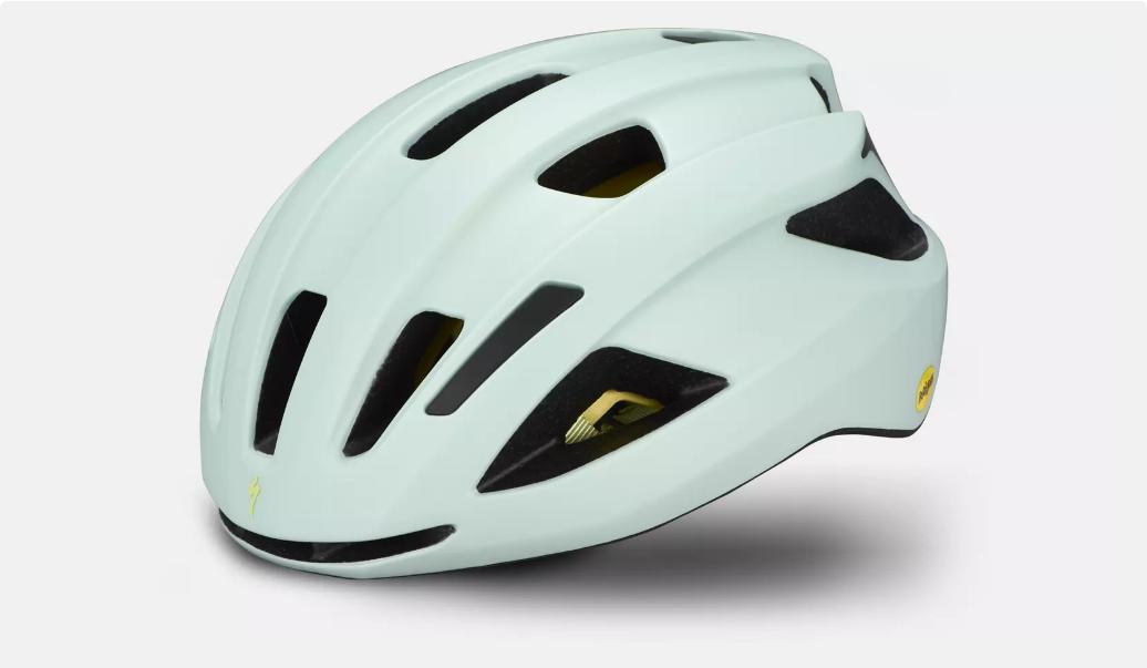 specialized specialized casco align 2 hlmt mips ce bianco salvia opaco - foto 1