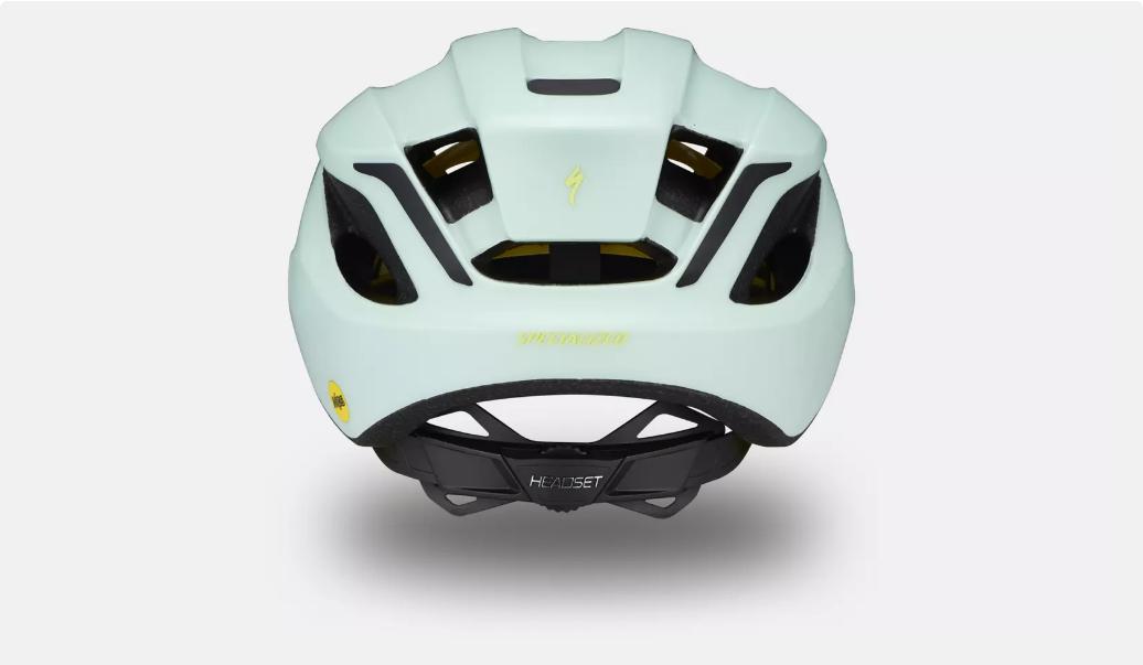 specialized specialized casco align 2 hlmt mips ce bianco salvia opaco - foto 4