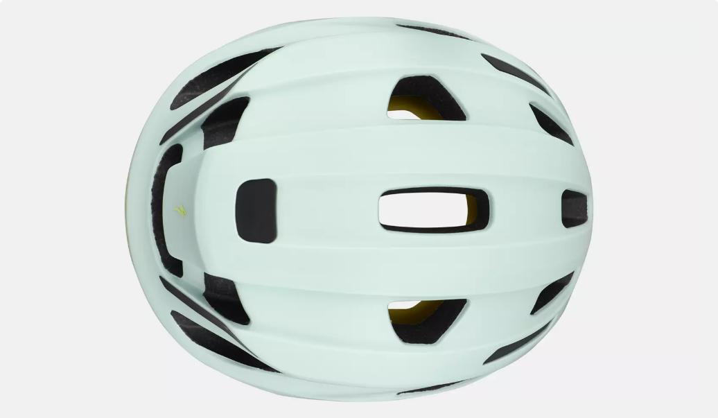 specialized specialized casco align 2 hlmt mips ce bianco salvia opaco - foto 6