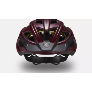 Casco chamonix hlmt mips ce amaranto