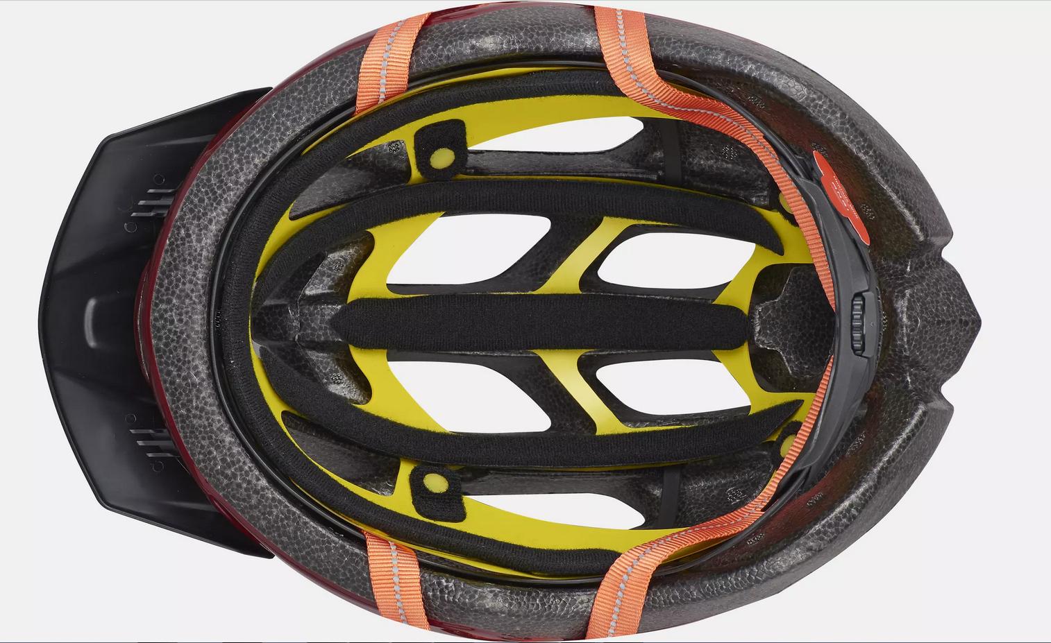 specialized specialized casco chamonix hlmt mips ce amaranto - foto 4