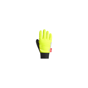 Guanti element 1.0 dita lunghe giallo fluo