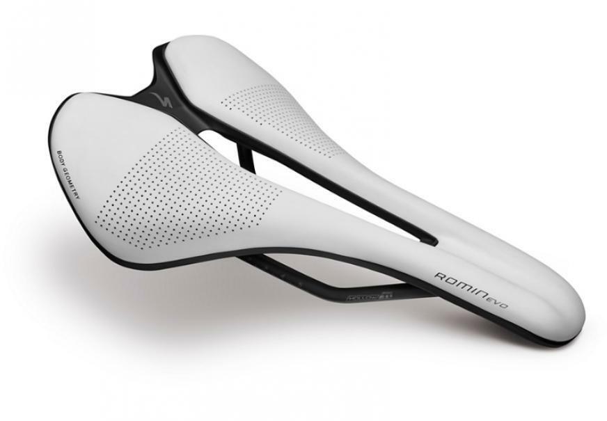 specialized specialized sella romin evo expert gel bianco - foto 1