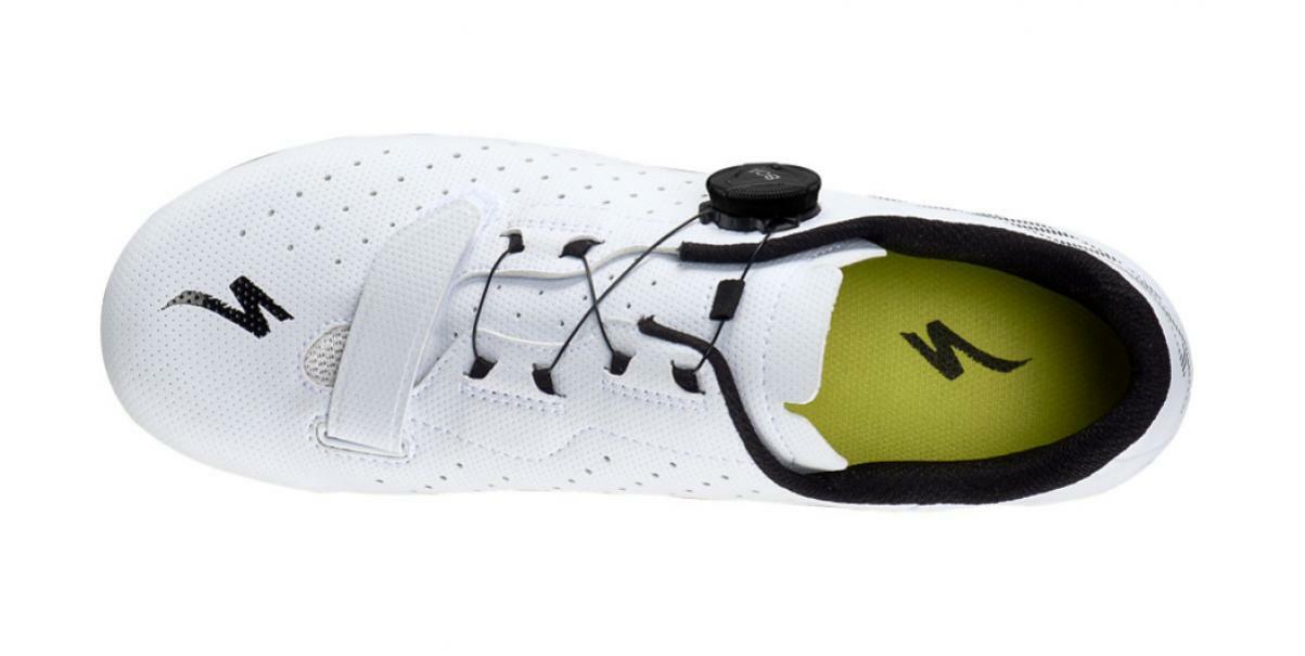 specialized specialized scarpa torch 1.0 rd bianco - foto 4