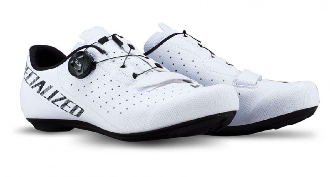 specialized specialized scarpa torch 1.0 rd bianco - foto 5