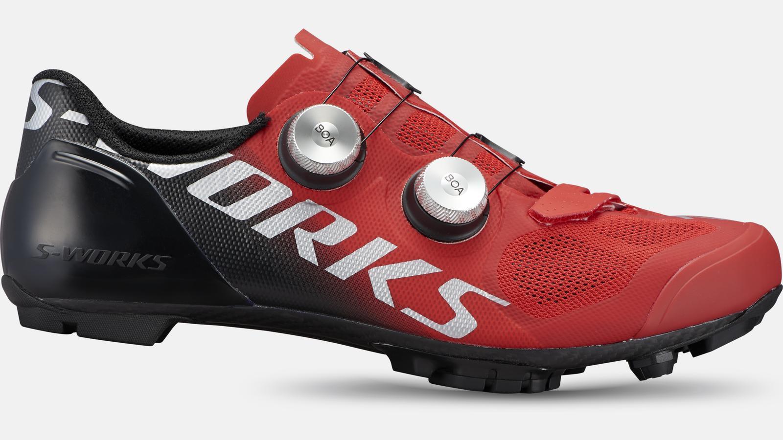 specialized specialized scarpa s-works vent evo mtb red - foto 1