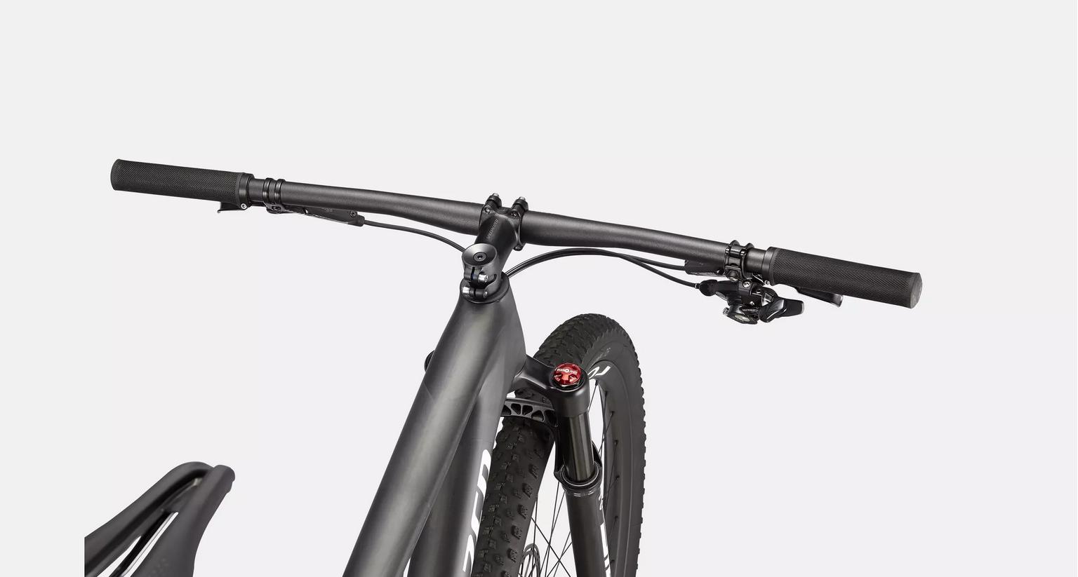 specialized specialized bici epic expert carbonio nero bianco - foto 5