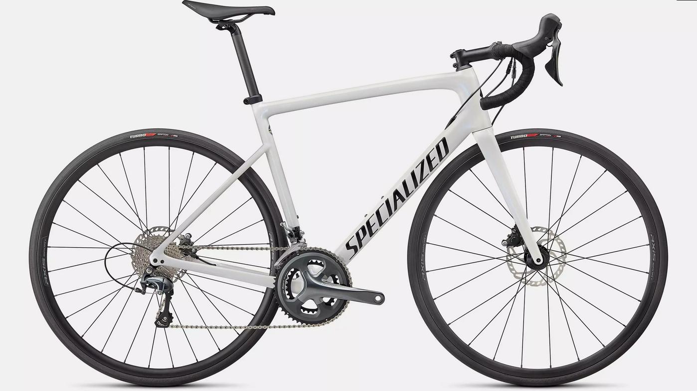specialized specialized bici tarmac sl6 bianco - foto 1