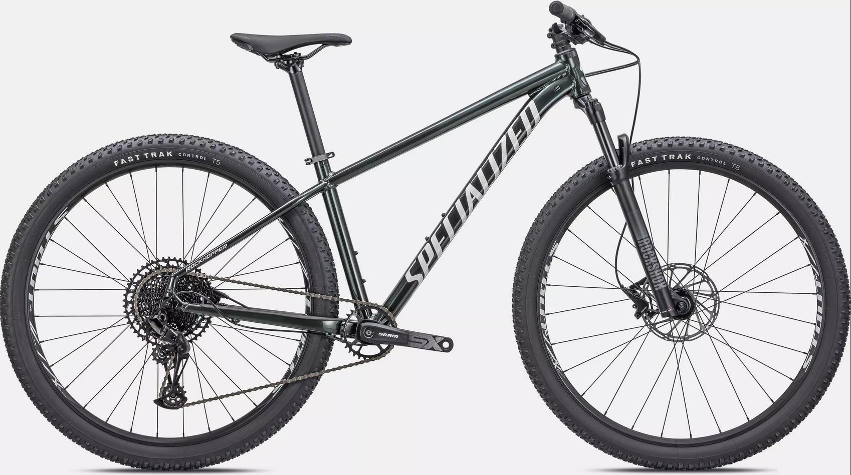 specialized specialized bici rockhopper expert 29 oakgrnmet/metwhtsil - foto 1