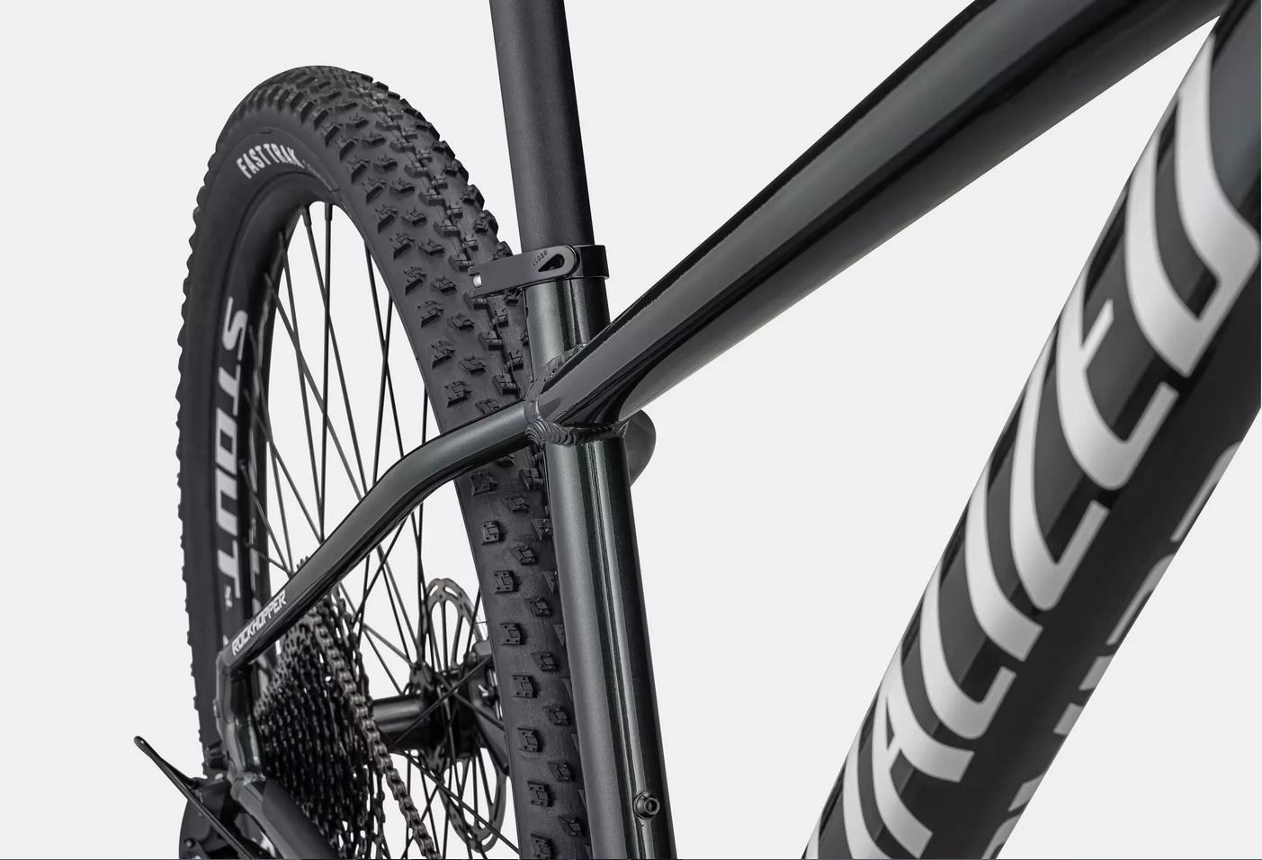 specialized specialized bici rockhopper expert 29 oakgrnmet/metwhtsil - foto 4