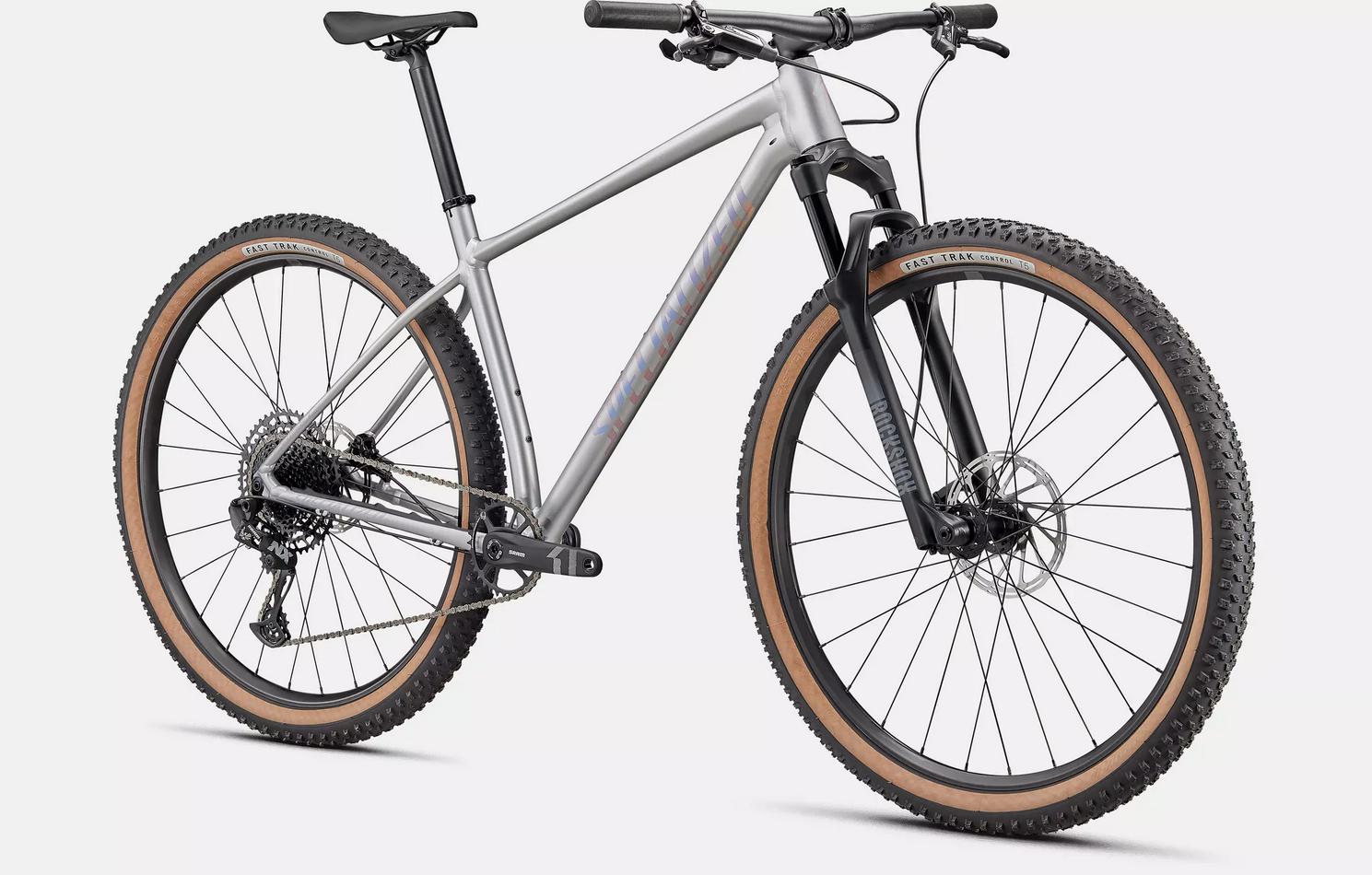 specialized specialized bici chisel ht comp ltsil/spctflr - foto 2