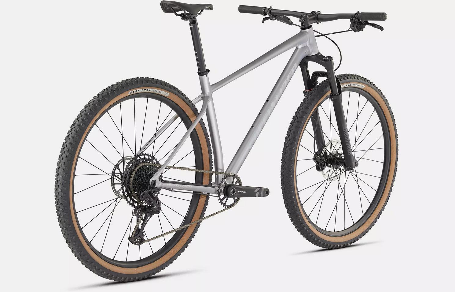 specialized specialized bici chisel ht comp ltsil/spctflr - foto 3