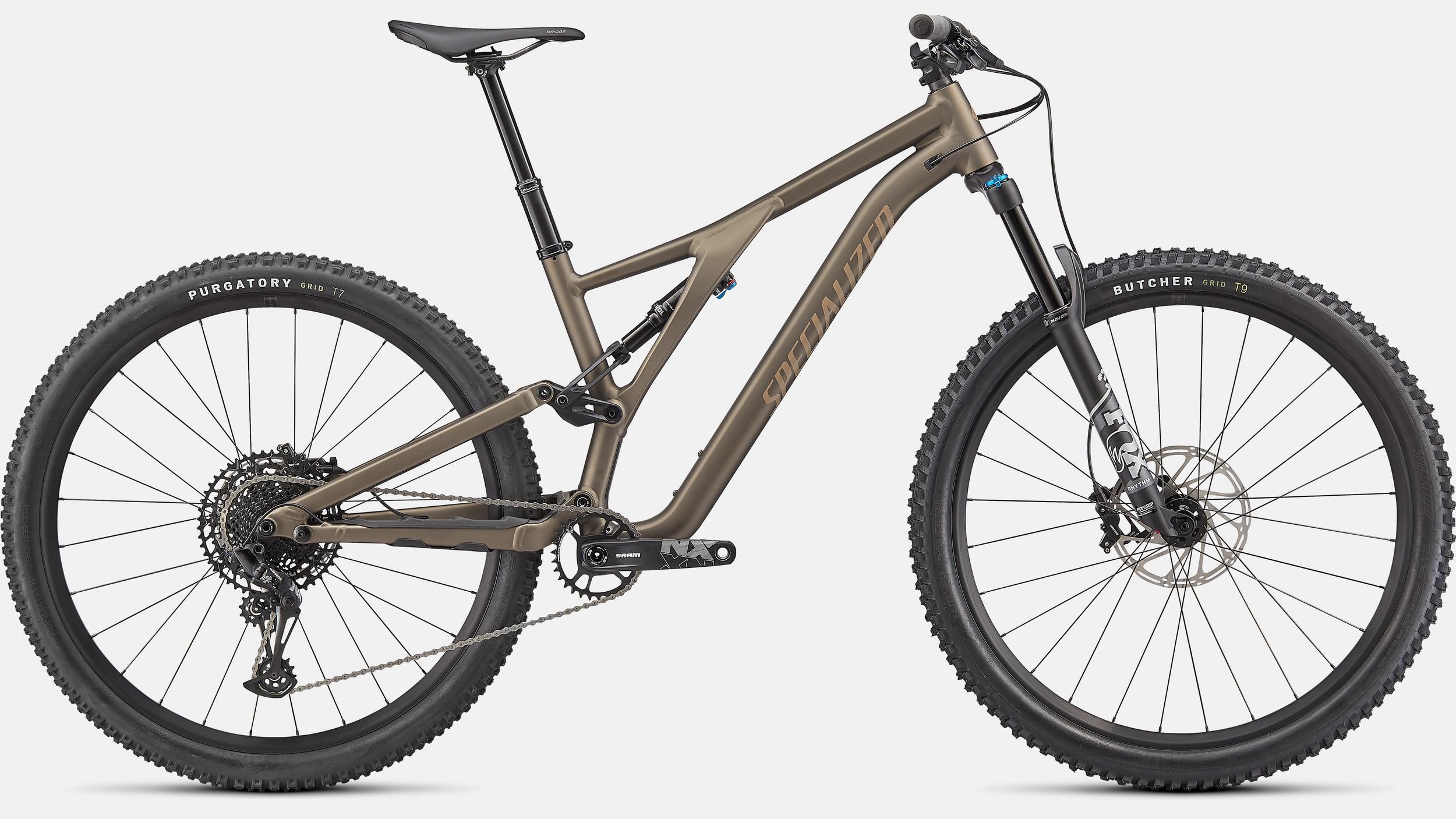 specialized specialized bici sj comp alloy marrone s6 - foto 1