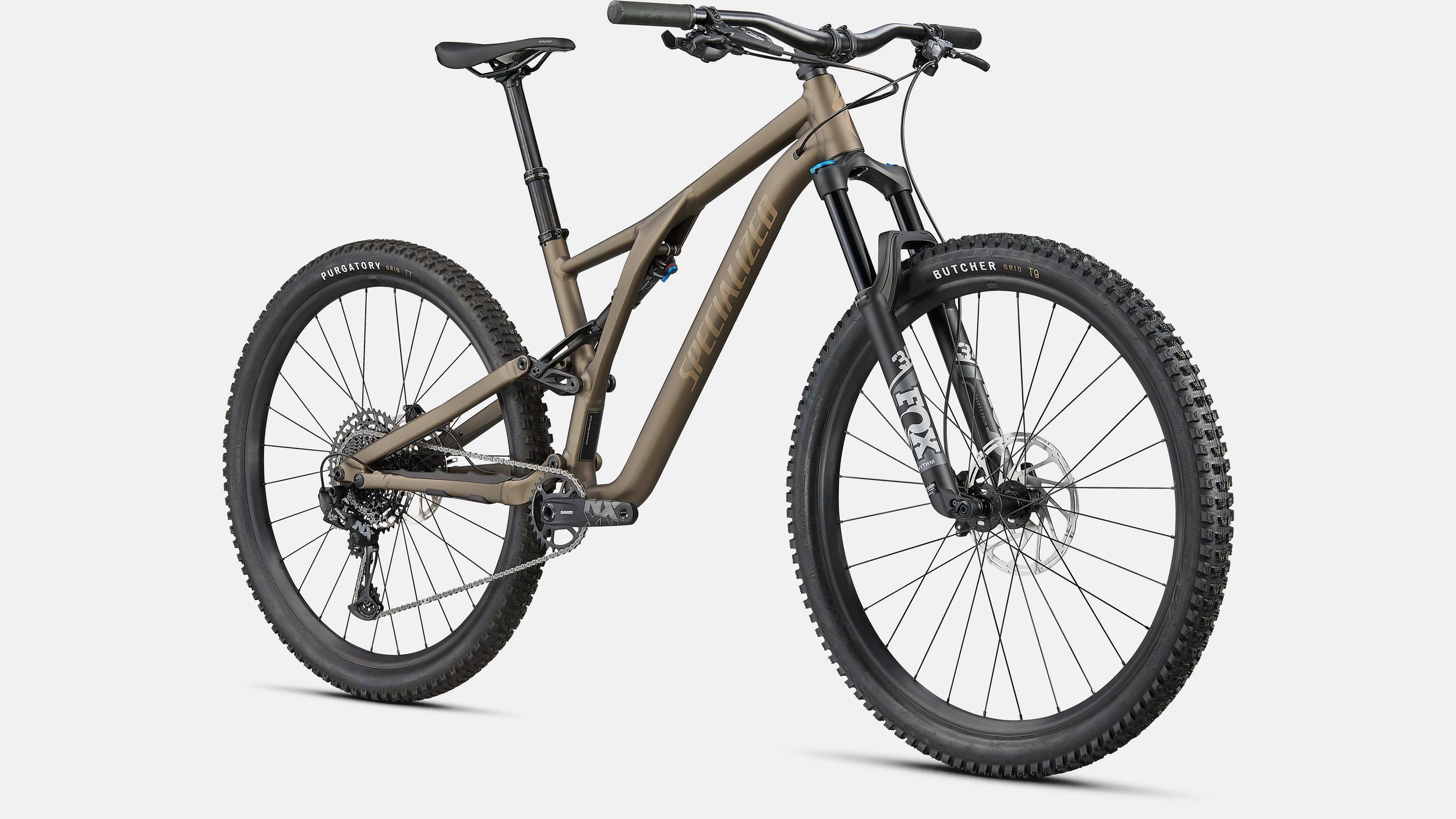 specialized specialized bici sj comp alloy marrone s6 - foto 2