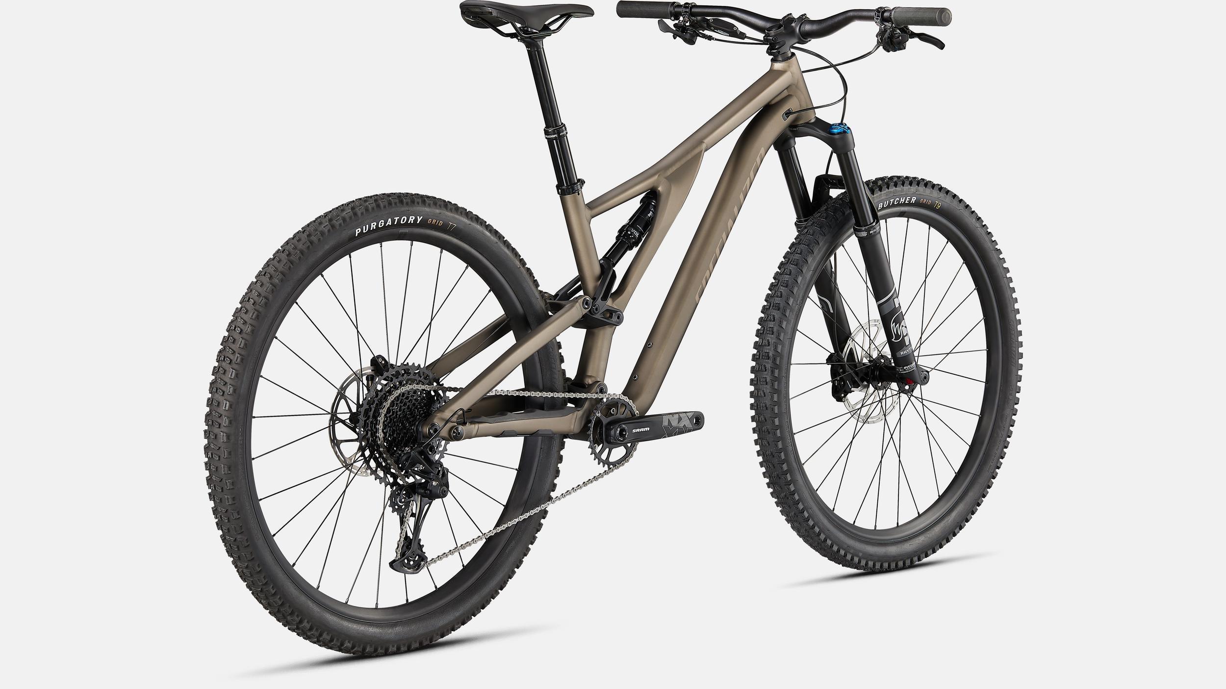 specialized specialized bici sj comp alloy marrone s6 - foto 3