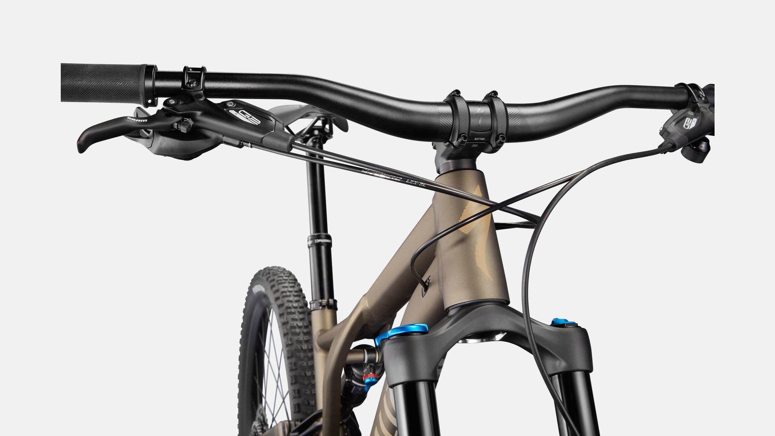 specialized specialized bici sj comp alloy marrone s6 - foto 5