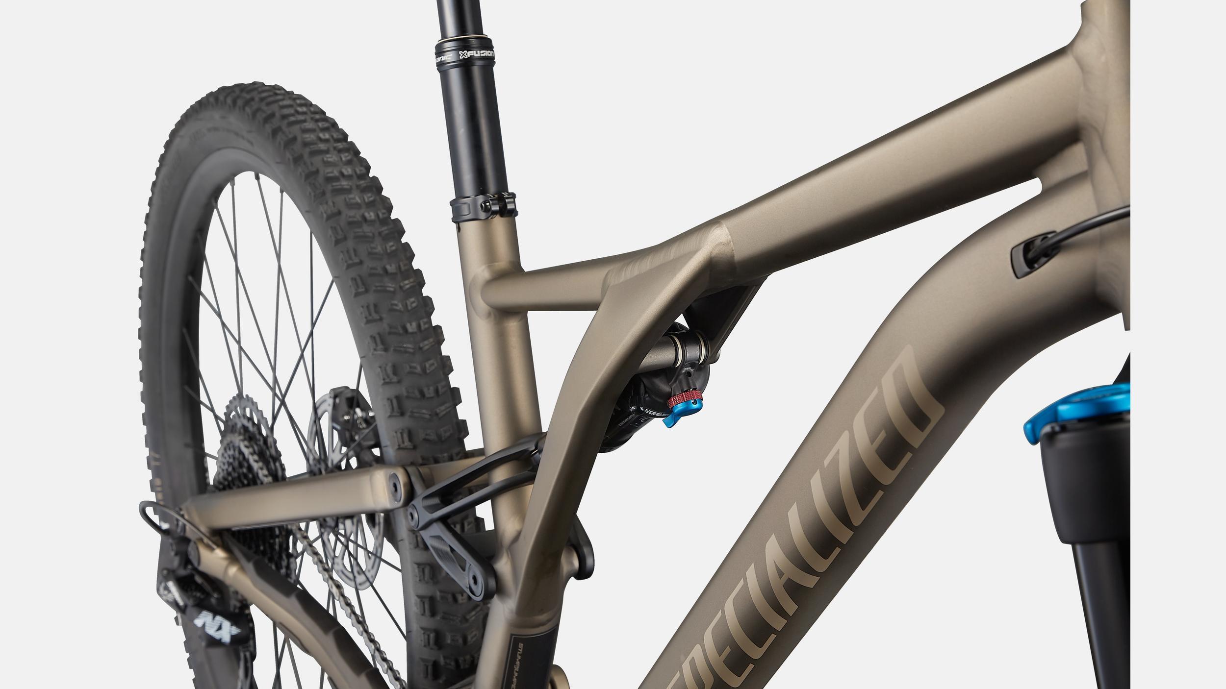 specialized specialized bici sj comp alloy marrone s6 - foto 6