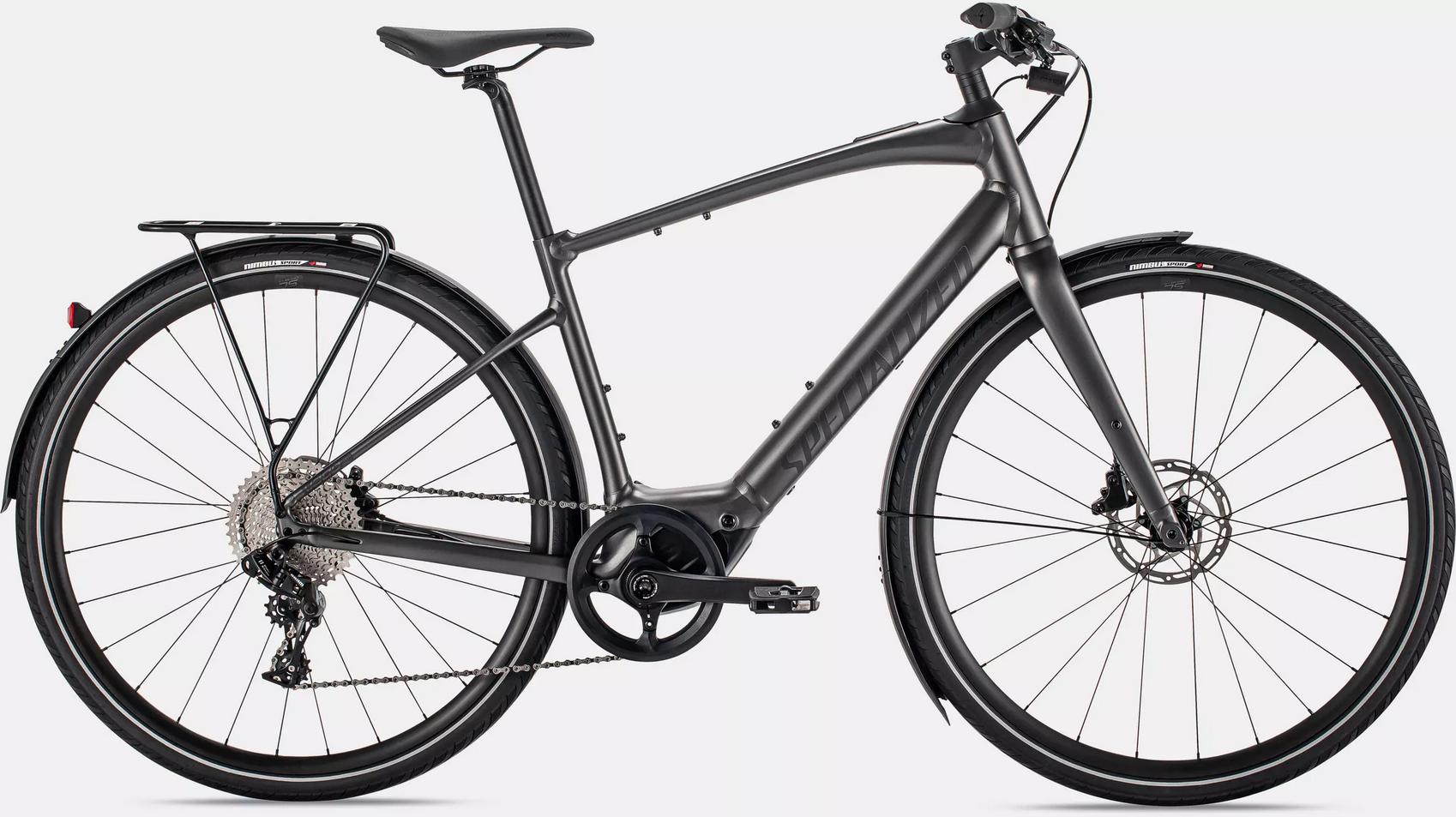 specialized specialized bici vado sl 4.0 eq smk/blkrefl - foto 1