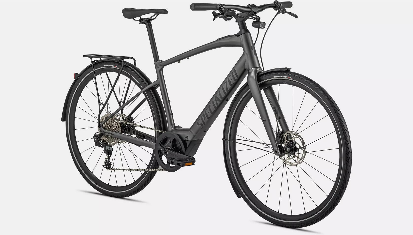 specialized specialized bici vado sl 4.0 eq smk/blkrefl - foto 2