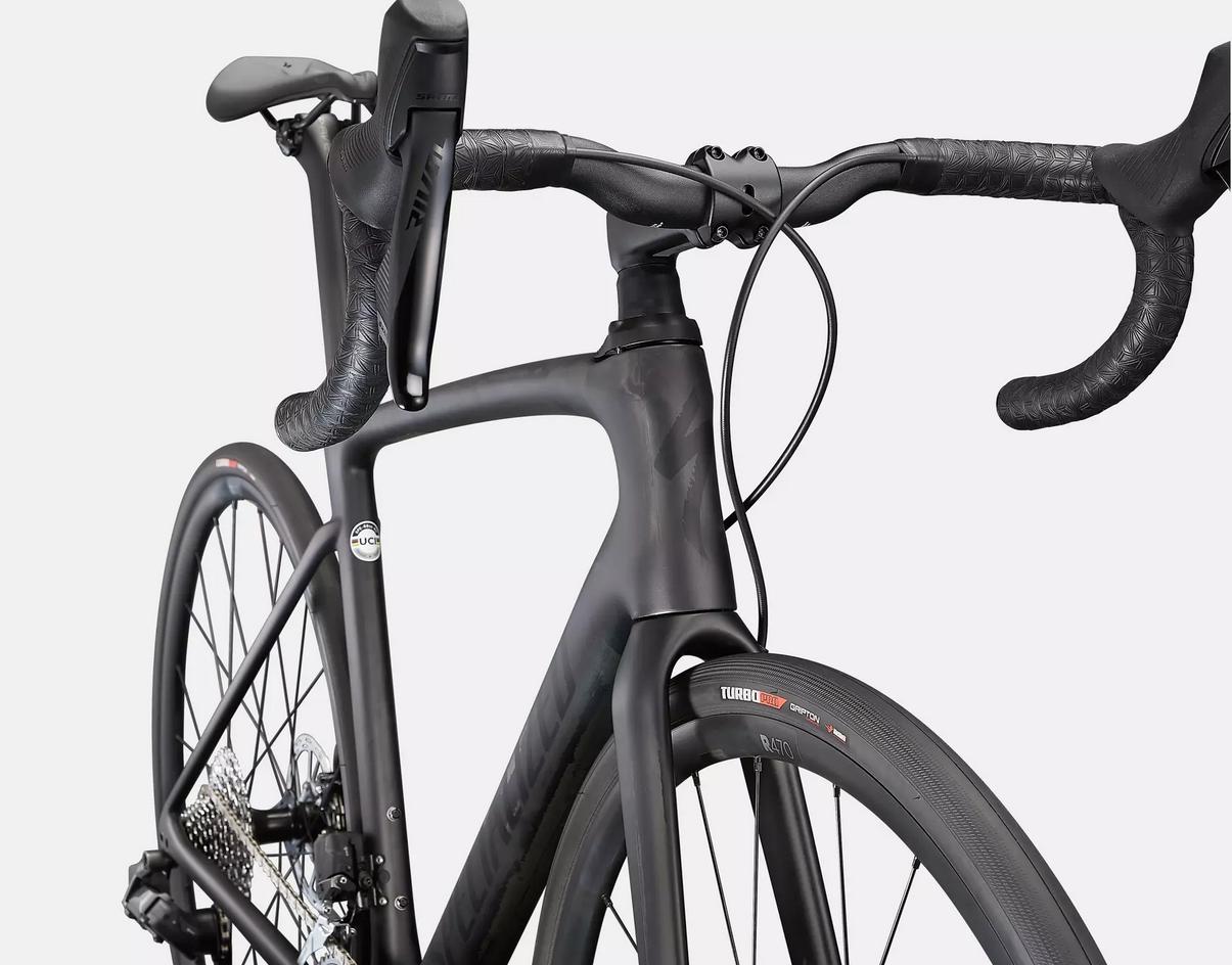 specialized specialized bici roubaix comp carb/oil/gld - foto 5