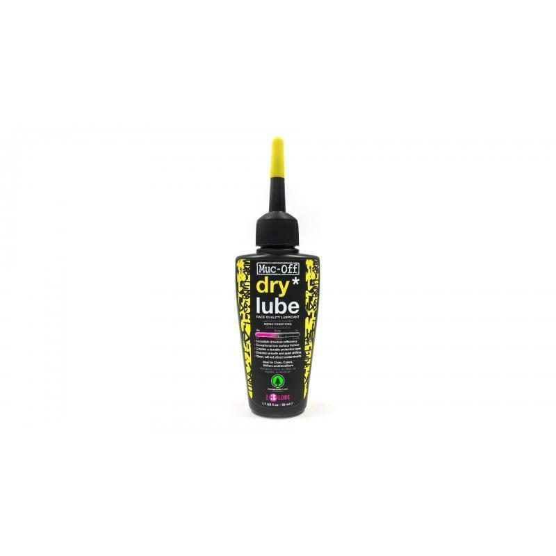 muc-off beltrami muc-off lubrificante dry lube biodegradabile 120ml - foto 1