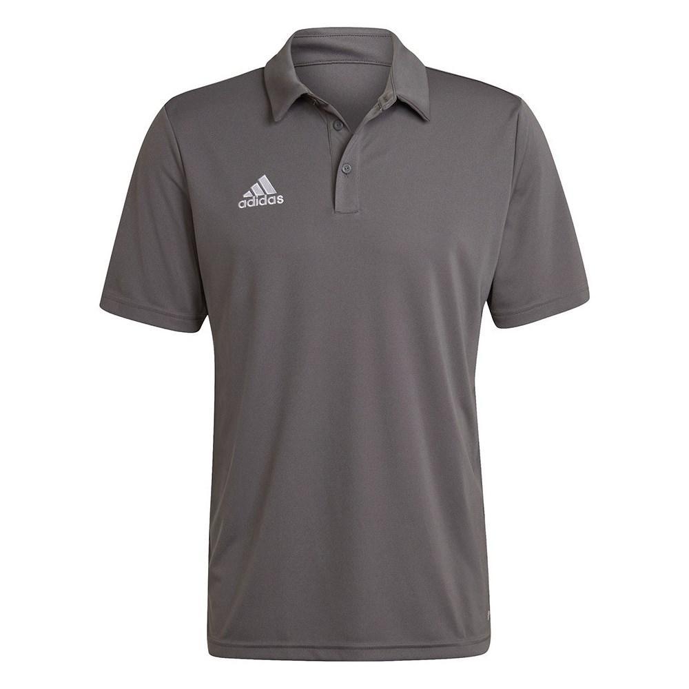 adidas adidas polo entrada22 polo uomo grigio - foto 1