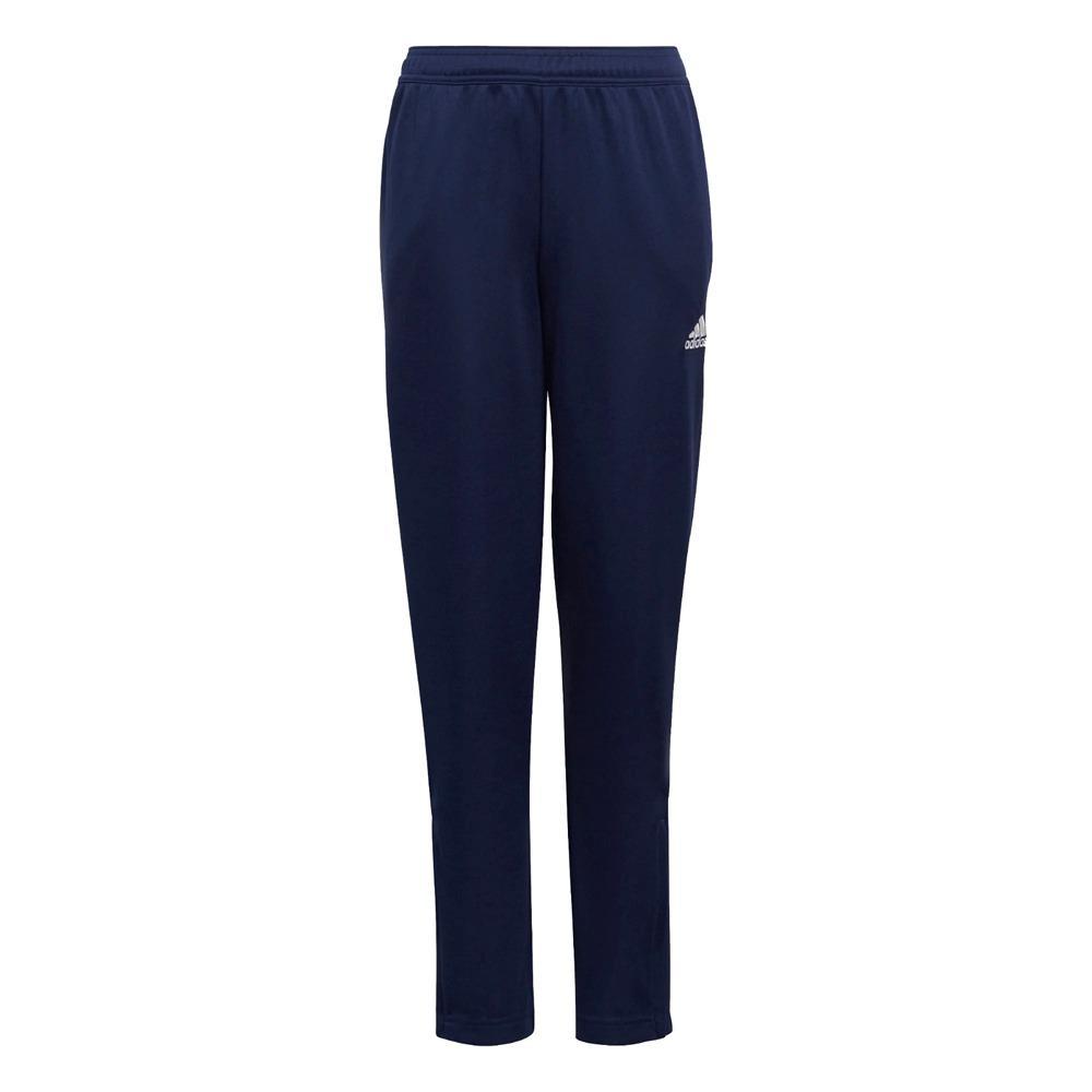 ADIDAS PANTALONCINO ENTRADA22 BLUE BAMBINO HC0336