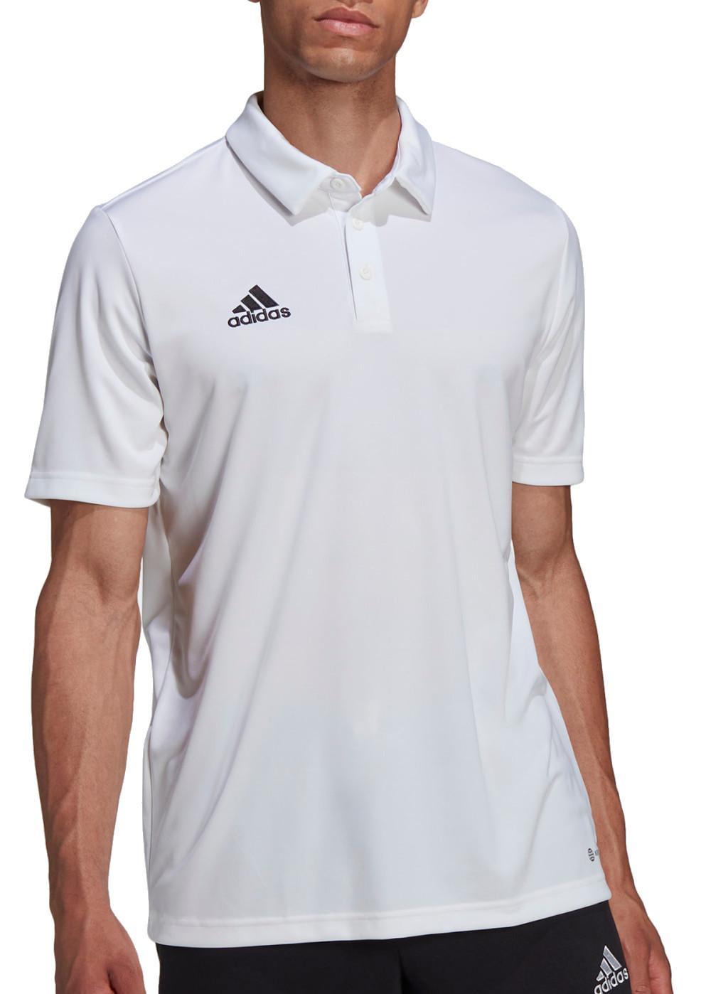 adidas adidas polo entrada 22 polo uomo bianco - foto 1
