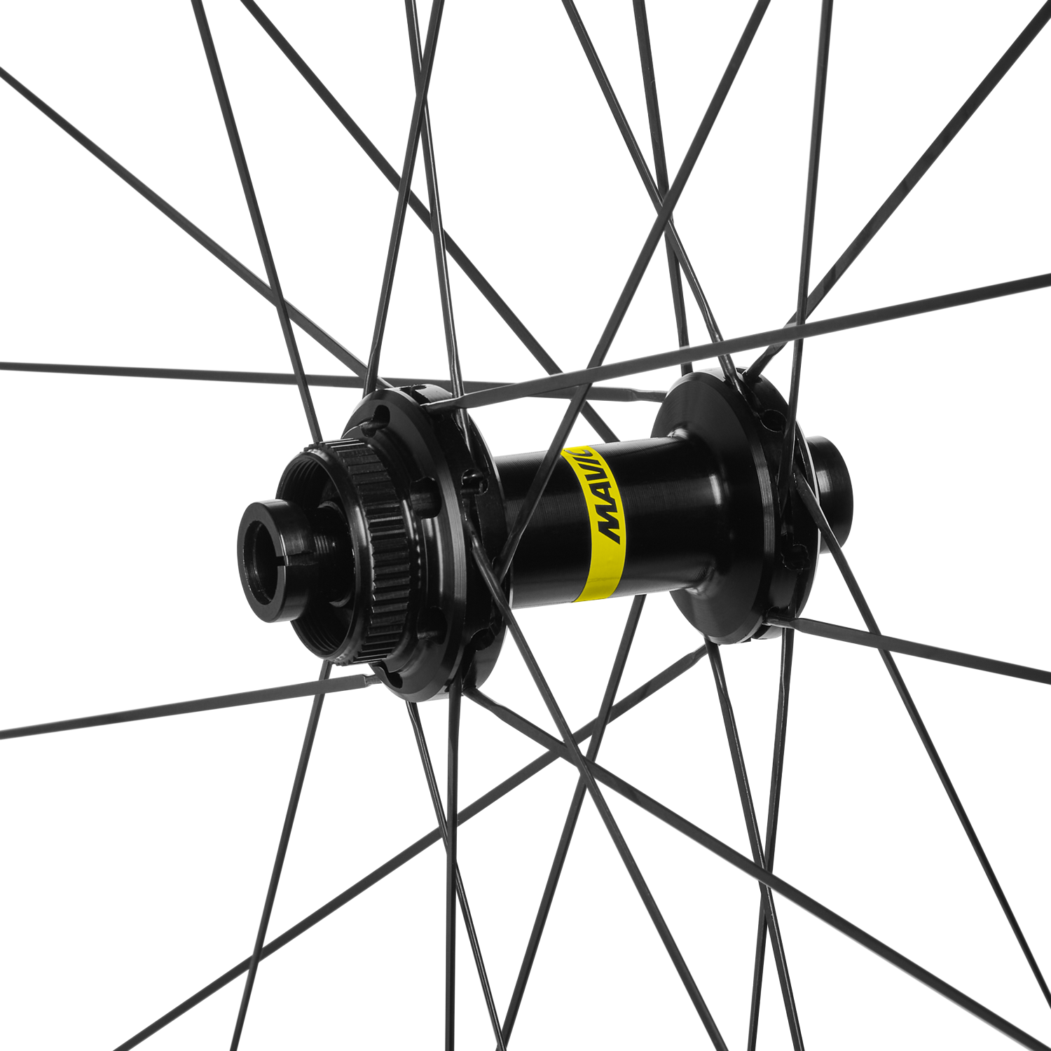 mavic mavic ruote ksy 30 cl 700 12x100/142 m11 - foto 3