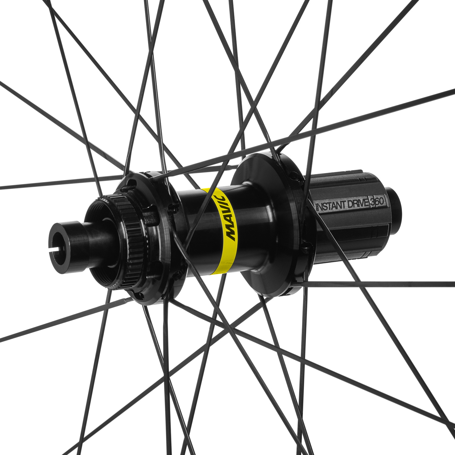 mavic mavic ruote ksy 30 cl 700 12x100/142 m11 - foto 4