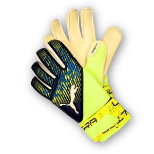 Guanti portiere  ultra ultimate giallo fluo uomo